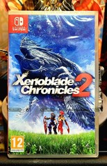 Nintendo Xenoblade Chronicles 2 for Nintendo Switch PEGI 12 Nintendo Switch