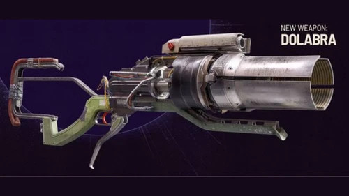ARC Raiders | 💥DOLABRA GUN – FULLY REPAIRED MAX LEVEL Weapon #1 USA SELLER🗽