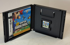 New Super Mario Bros. (Nintendo DS, 2006) CIB, Tested