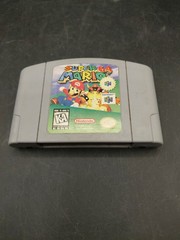 Super Mario 64 (Nintendo 64, 1996) Tested Works