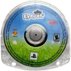EyePet Bundle – Sony Playstation Portable PSP Tested Original