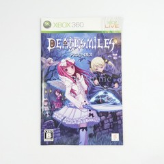 Death Smiles Platinum Collection Microsoft Xbox 360 NTSC-J CIB