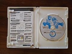 Mario Kart Wii – Wii Game / Complete / Tested & Cleaned