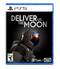 Deliver Us The Moon – Sony Playstation 5 – Brand New