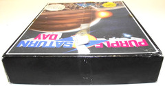 Purple Saturn Day (Atari ST) COMPLETE IN BOX Exxos / ERE Informatique / Epyx