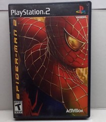 Spider-Man 2 (PlayStation 2, 2005) Complete Tested Working – Free Ship