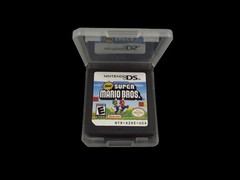 New Super Mario Bros/64 DS/Party/Kart/Mario & Sonic at the Olympic Game