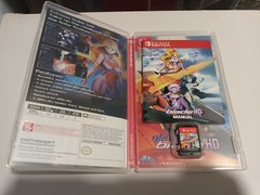 Switch Ghost Blade HD