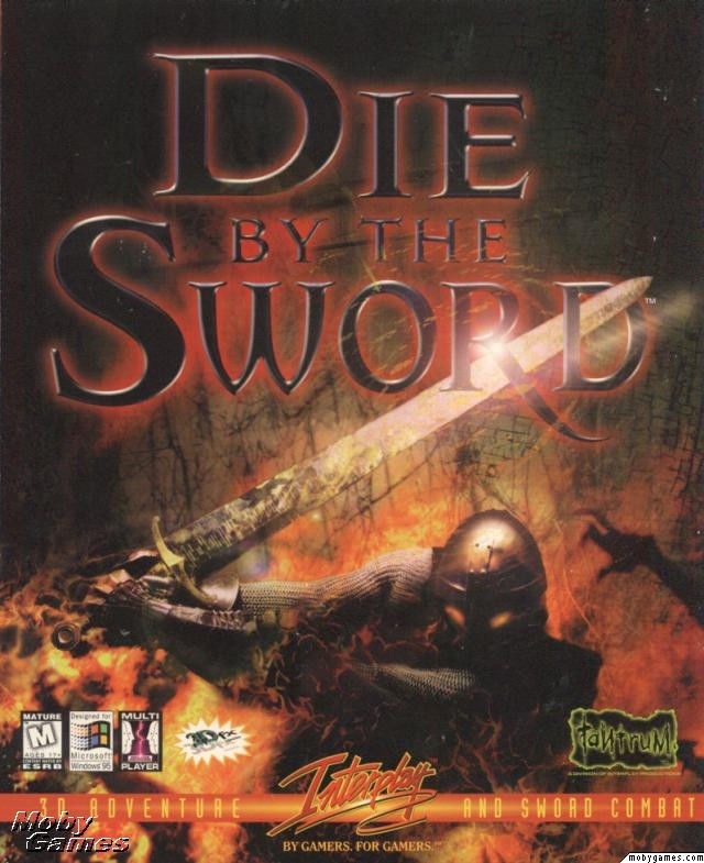 DIE BY THE SWORD +1Clk Windows 11 10 8 7 Vista XP Install