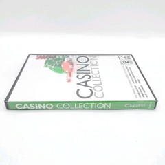 NEW – Casino Collection (Windows PC CD-ROM) Slots Poker Roulette Blackjack Keno