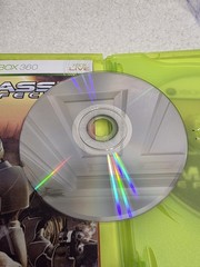 Mass Effect 2 (Microsoft Xbox 360) CIB Complete Tested