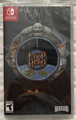 Loop Hero Nintendo Switch Physical Copy Game Numbered #/4000 Brand New Sealed