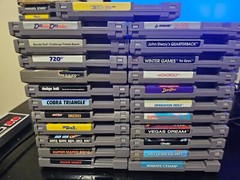 NES Nintendo Games – Choose / Pick Your Game !! Cleaned & Tested – Fast Shipping