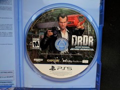 Dead Rising: Deluxe Remaster (Sony PlayStation 5 PS5, 2024) Complete CIB