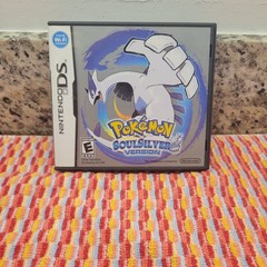 Pokemon: SoulSilver Version Authentic for Nintendo DS – Complete In Box CIB
