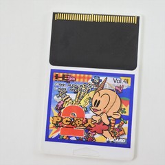 PC Engine Hu PC GENJIN 2 Card Only 2138 pe