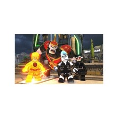 LEGO DC Super-Villains – Xbox One New & Sealed