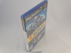 CRESCENT SUZUKI RACING Sony PlayStation 2 PS2 PAL New Sealed