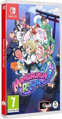MAMORUKUN RECURSE! Juego para Consola Nintendo Switch PAL ES