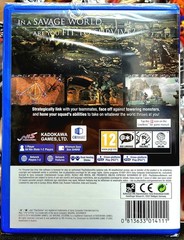 Natural Doctrine PEGI 12 Version Sealed Playstation Vita PS Vita Ships from USA