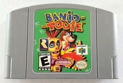 Banjo-Tooie (Nintendo 64 N64, 2000) Authentic Cartridge – Tested