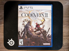 Code Vein II (Sony PlayStation 5 PS5, 2026) Complete CIB