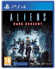 Aliens: Dark Descent