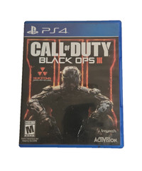 Call of Duty Black Ops III – Zombie Chronicles Edition for Sony Playstation 4