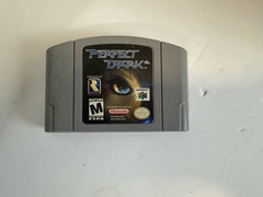 Perfect Dark – Nintendo 64 N64 Cartridge Only Tested Authentic OEM US NTSC