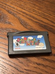 AUTHENTIC Super Mario Advance – Nintendo Game Boy Advance GBA – CART ONLY