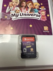 Nintendo Switch Microids Life My Universe Fashion Boutique Rated E for Everyone