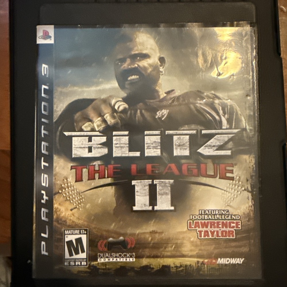 Blitz: The League 2 – Sony PlayStation 3