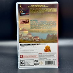BROKEN AGE GAME NINTENDO SWITCH MULTILINGUAL ITA LIMITED RUN GAMES #016 RARE