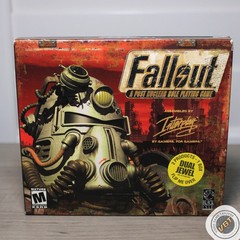 Fallout 1 / Fallout 2 [Dual Jewel] / PC 2001 NEW! – RARE!
