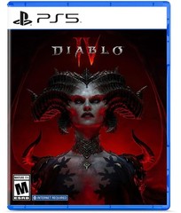 Diablo IV – PlayStation 5 – Brand NEW – Factory Sealed