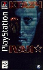 Krazy Ivan (Sony PlayStation 1, 1996)