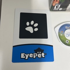 EyePet Game Only (PSP, 2010) w/Manual