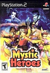 Mystic Heroes (Sony PlayStation 2, 2002) PS2 CIB