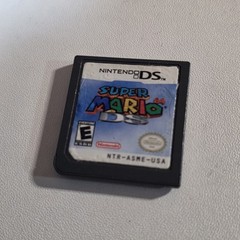 Super Mario 64 DS (Nintendo DS, 2004)