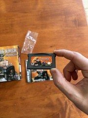 Road Rash: Jailbreak (Nintendo Game Boy Advance GBA) Excellent Cond CIB Complete