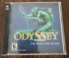 Odyssey: The Search for Ulysses (PC, 2000)
