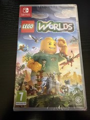 Lego Worlds (Nintendo Switch)