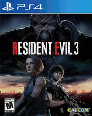 Resident Evil 3 (Sony PlayStation 4, 2020)