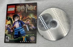 LEGO HARRY POTTER Years 1-4 and 5-7 Sony PlayStation 3 Lot of 2 Games