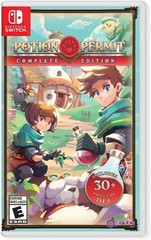 Potion Permit Complete Edition – Nintendo Switch – Brand New
