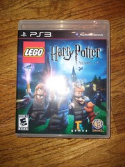 LEGO Harry Potter: Years 1-4 – Playstation 3