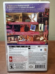Nintendo Switch Microids Life My Universe Fashion Boutique Rated E for Everyone