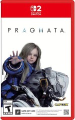 PRAGMATA (Game-Key Card) for Nintendo Switch 2 [New Video Game]