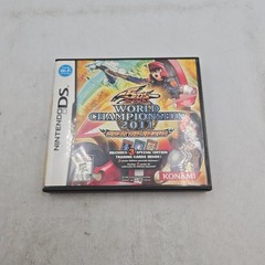 Yu-Gi-Oh 5Ds World Championship 2011 Nintendo DS CIB w Manual