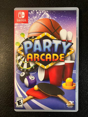 Party Arcade – Nintendo Switch